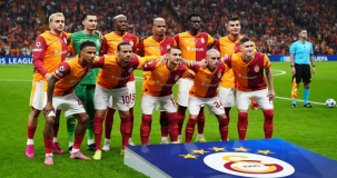 GS şu an kaçıncı sırada
